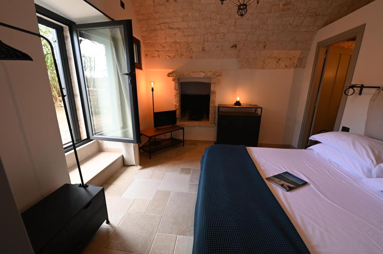 モノーポリ Casale Sette Volte Bed & Breakfast エクステリア 写真