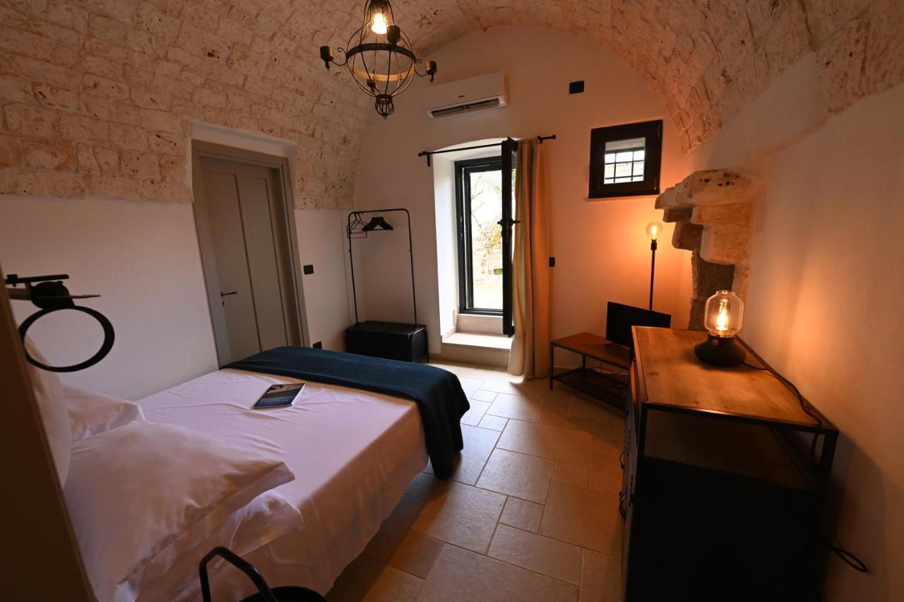 モノーポリ Casale Sette Volte Bed & Breakfast エクステリア 写真