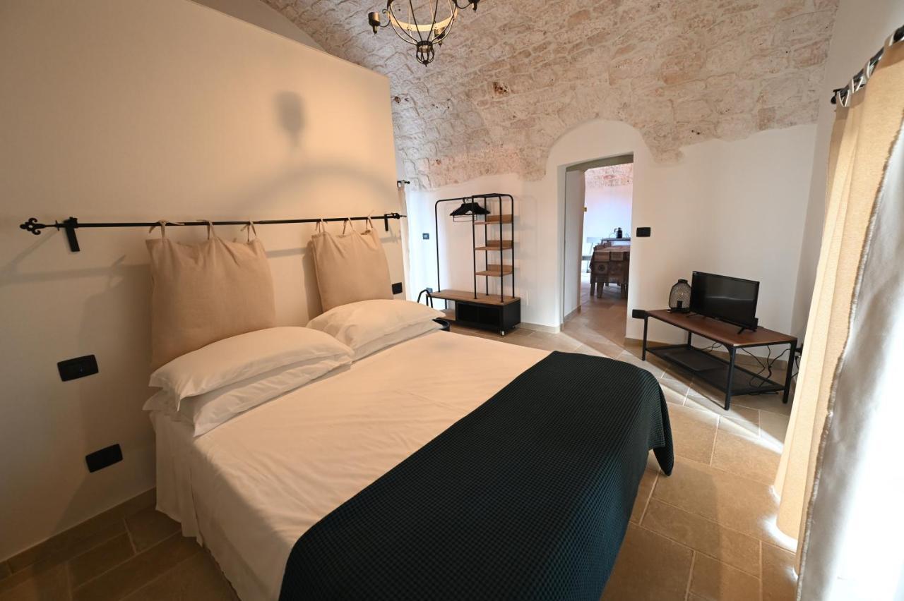 モノーポリ Casale Sette Volte Bed & Breakfast エクステリア 写真