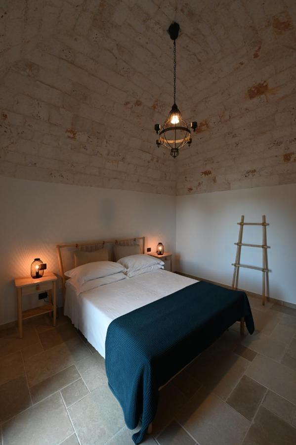 モノーポリ Casale Sette Volte Bed & Breakfast エクステリア 写真