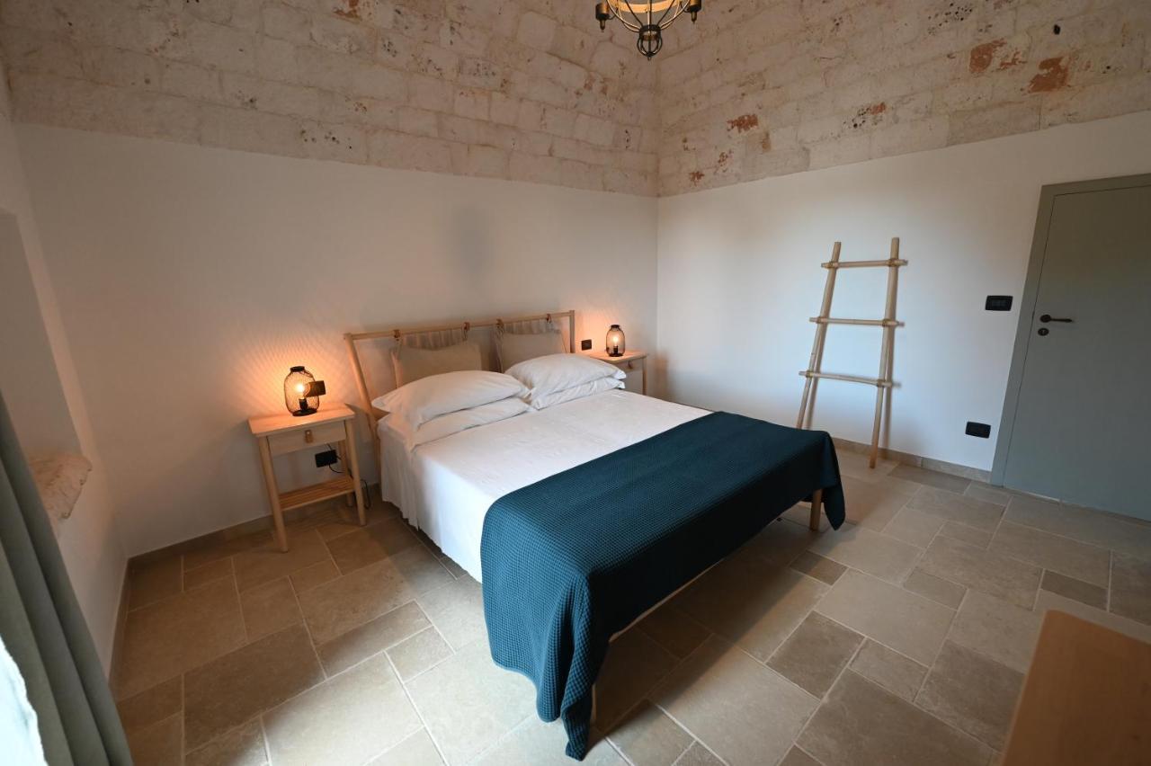 モノーポリ Casale Sette Volte Bed & Breakfast エクステリア 写真
