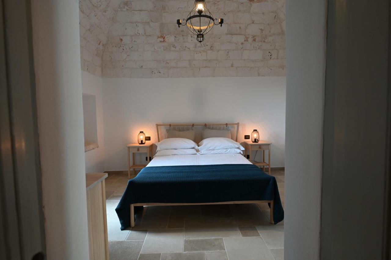 モノーポリ Casale Sette Volte Bed & Breakfast エクステリア 写真